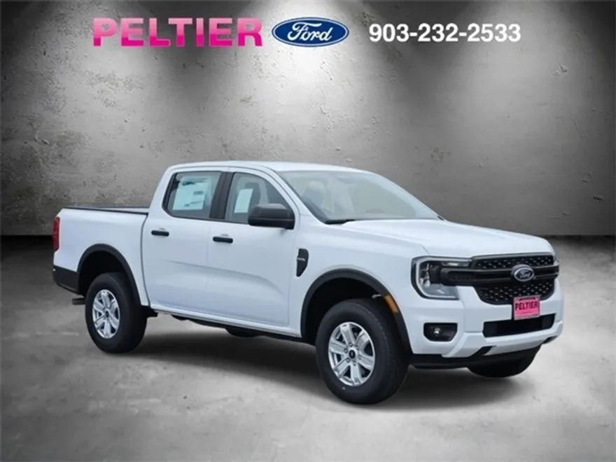 2025 Ford Ranger XL photo 1