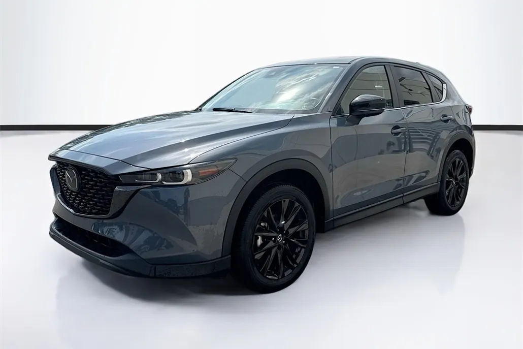 2025 Mazda CX-5 2.5 S Carbon photo 1