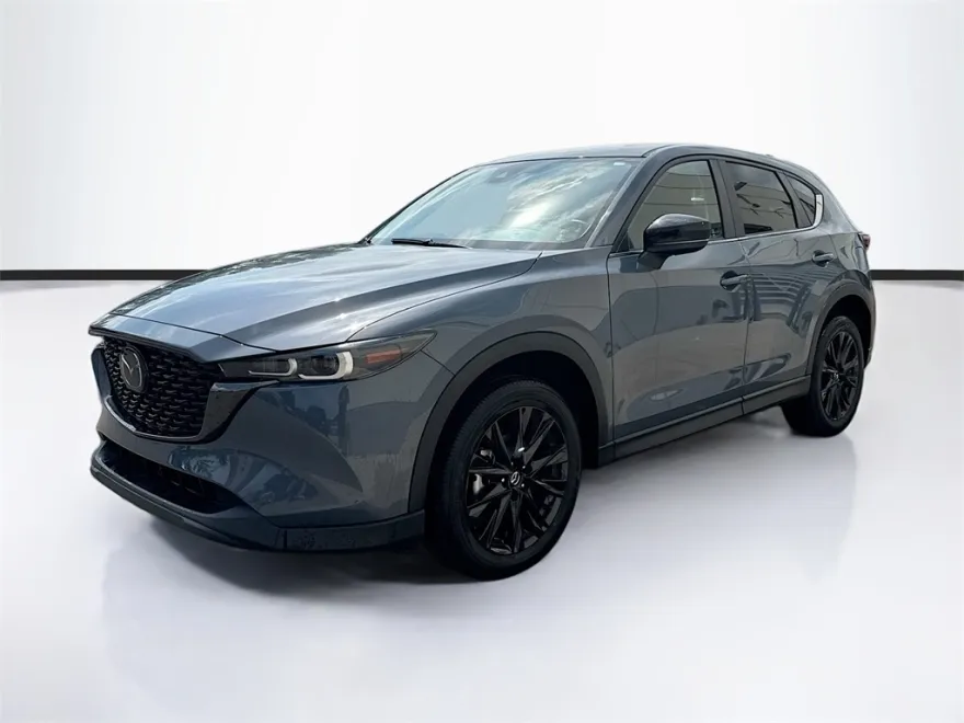 2025 Mazda CX-5 2.5 S Carbon photo 1