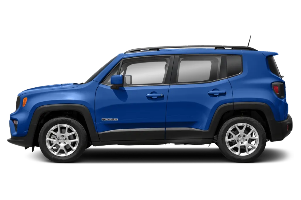 2020 Jeep Renegade Sport photo 1