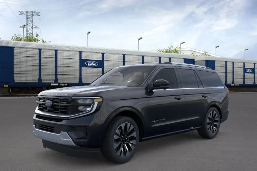 2025 Ford Expedition Platinum photo 1