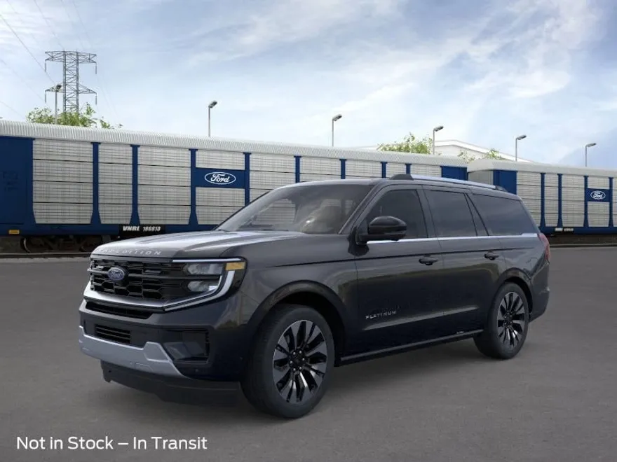 2025 Ford Expedition Platinum photo 1