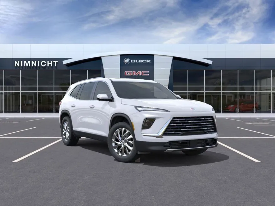 2026 Buick Enclave Preferred photo 1