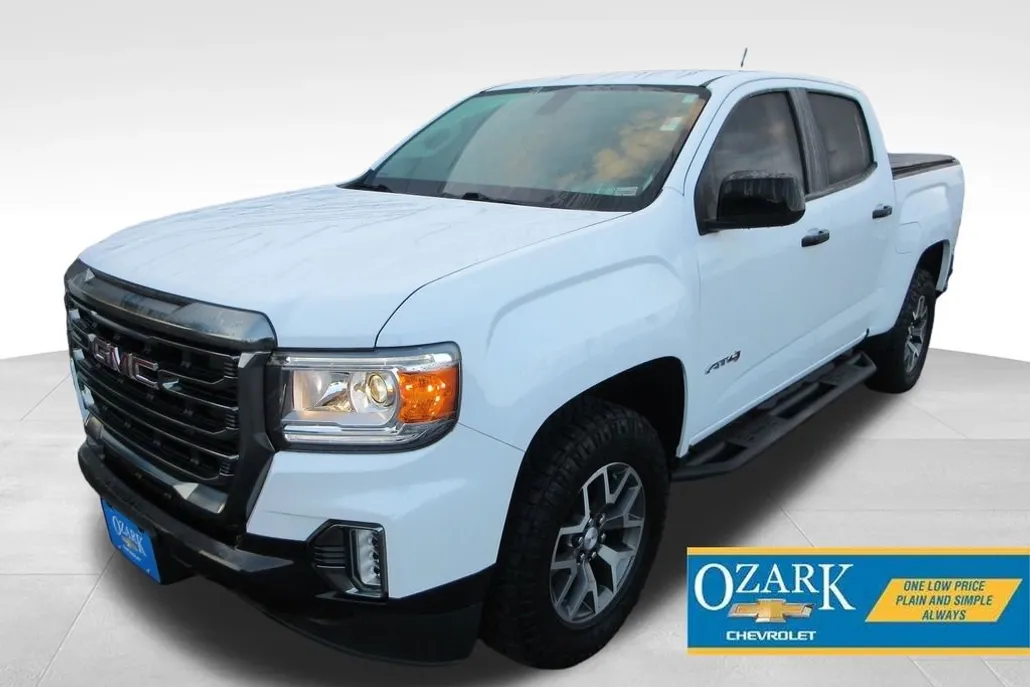 2022 Gmc Canyon AT4 photo 1