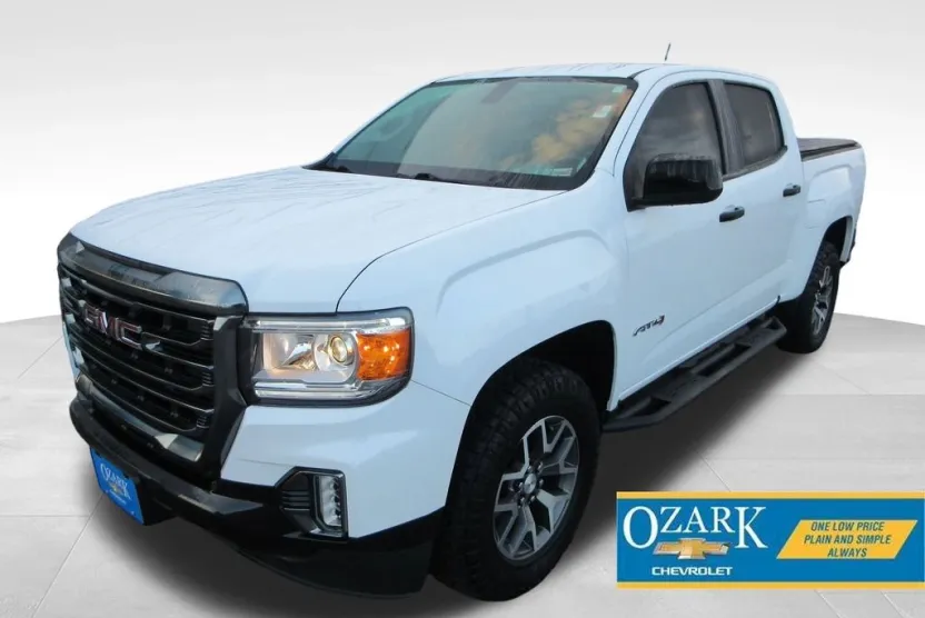 2022 Gmc Canyon AT4 photo 1