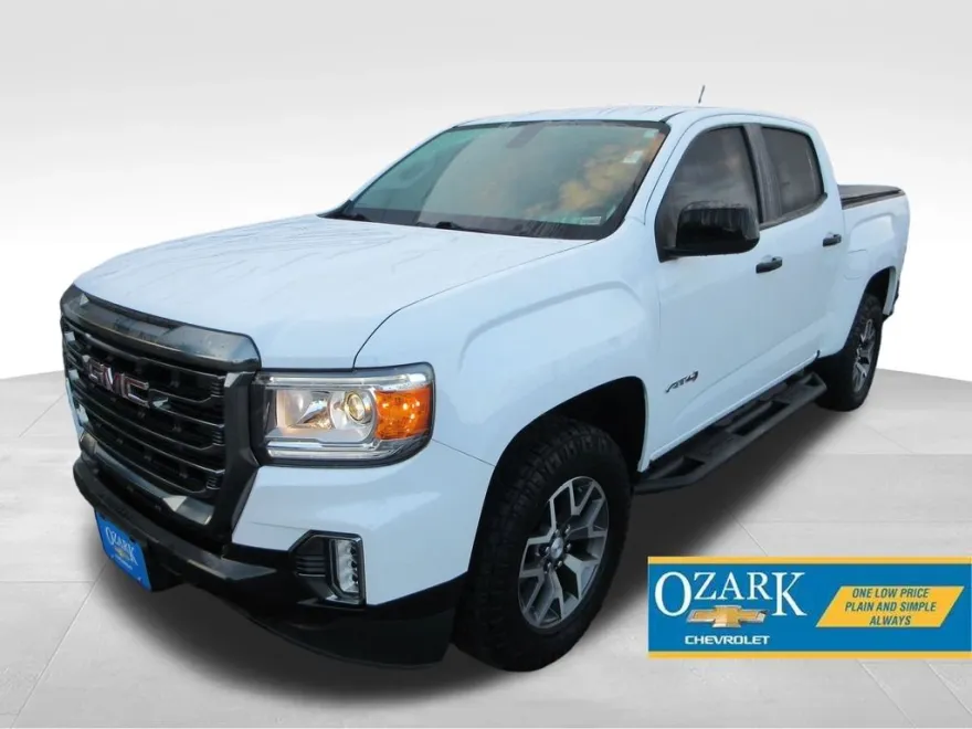 2022 Gmc Canyon AT4 photo 1