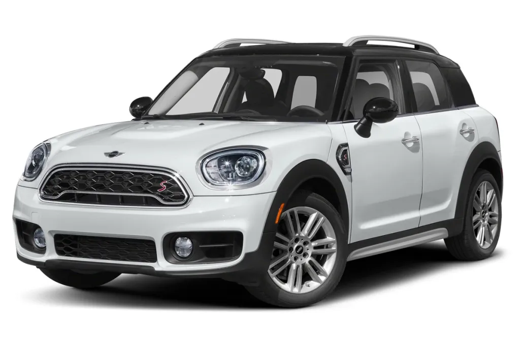 2020 Mini Countryman S ALL4 photo 1
