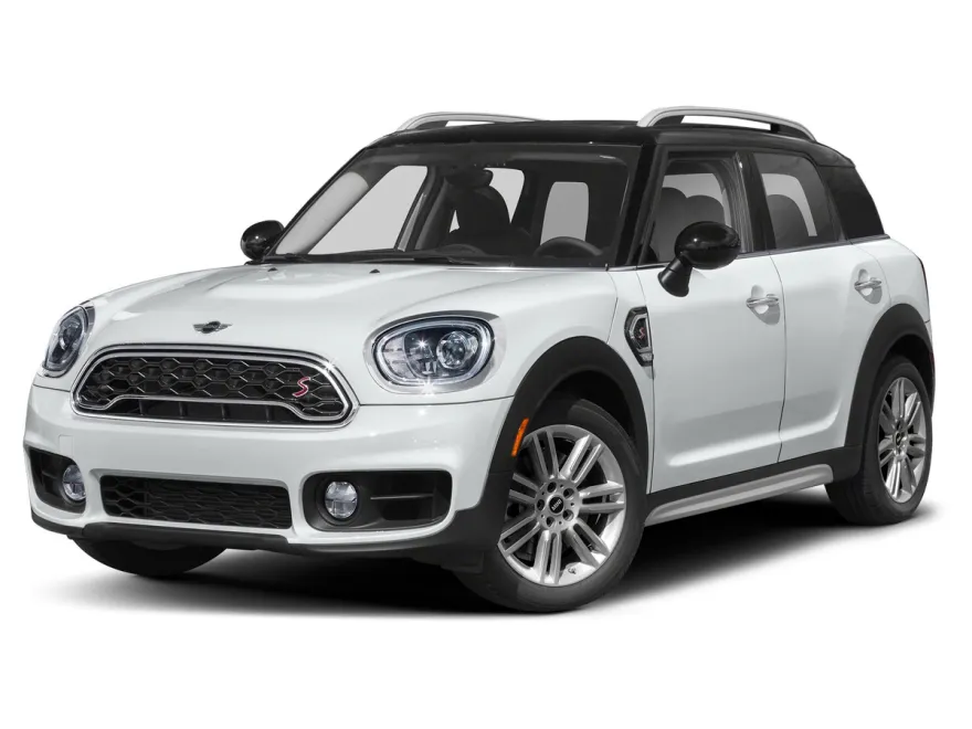 2020 Mini Countryman S ALL4 photo 1