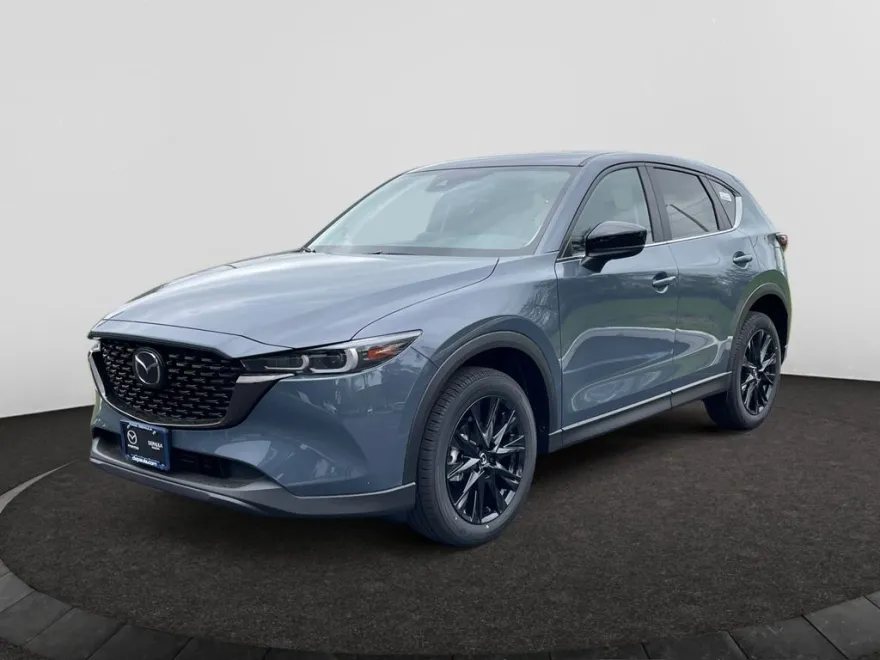 2025 Mazda CX-5 2.5 S Carbon photo 1