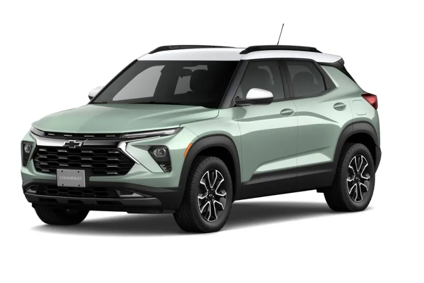 2026 Chevrolet Trailblazer ACTIV photo 1