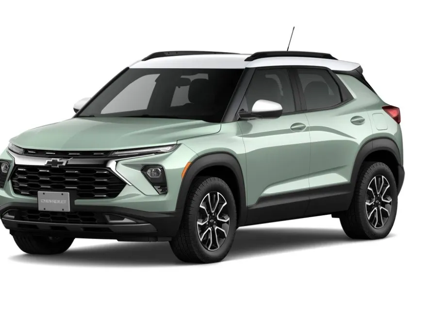 2026 Chevrolet Trailblazer ACTIV photo 1