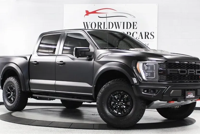 2023 Ford F-150 Raptor photo 1