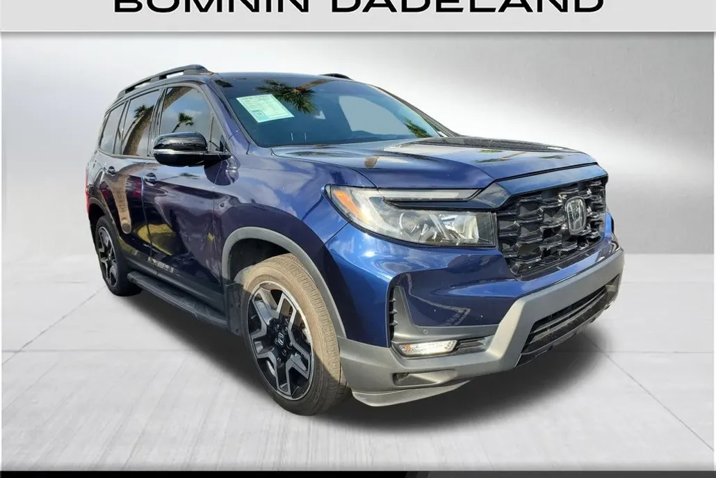 2023 Honda Passport Elite photo 1