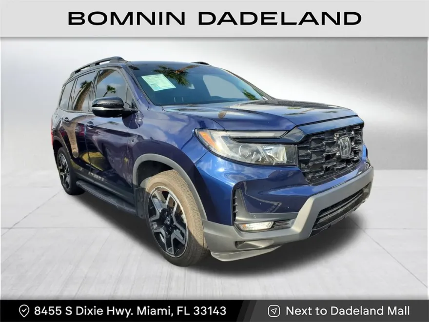 2023 Honda Passport Elite photo 1