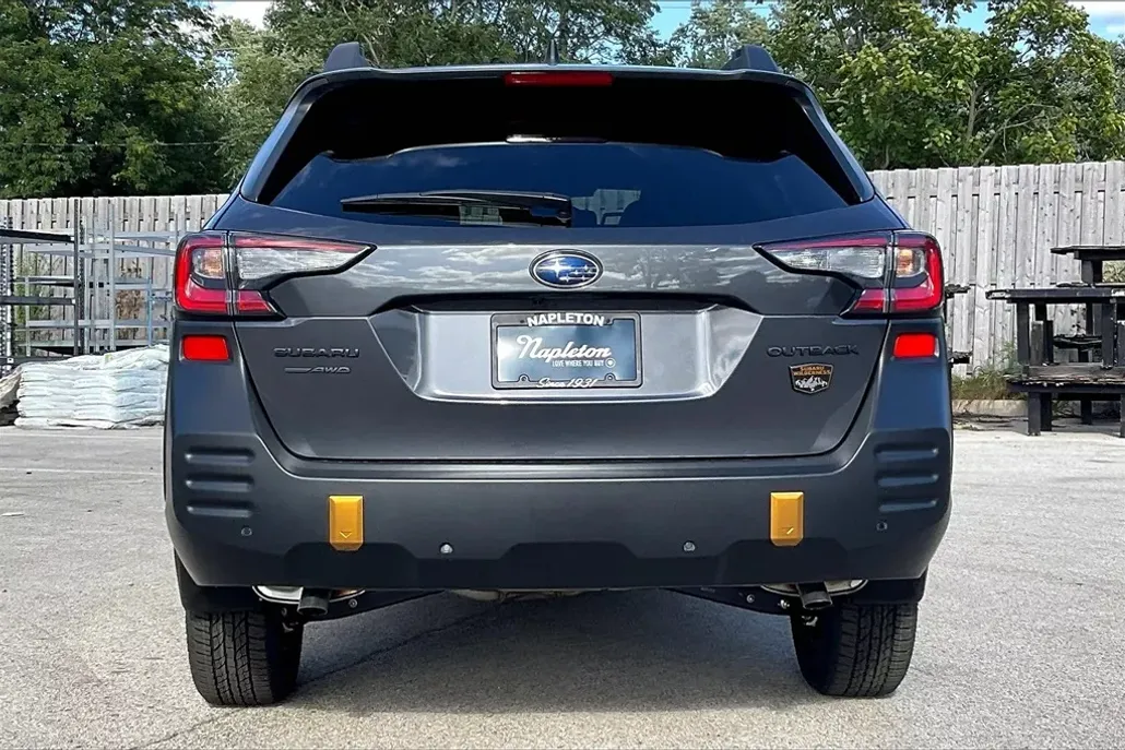 2025 Subaru Outback Wilderness photo 1