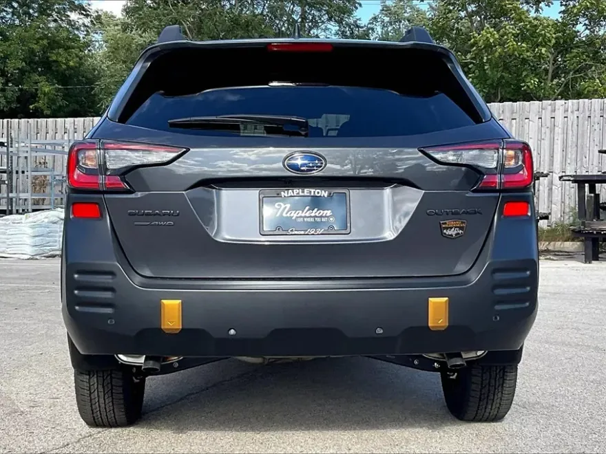 2025 Subaru Outback Wilderness photo 1