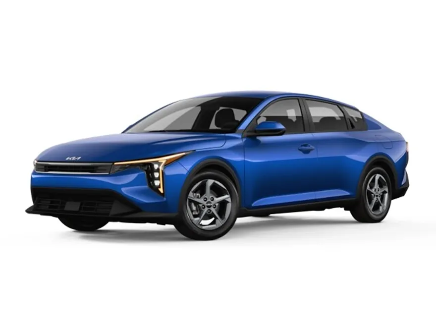 2025 Kia K4 LXS photo 1
