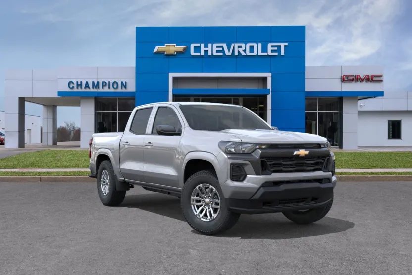 2026 Chevrolet Colorado LT photo 1