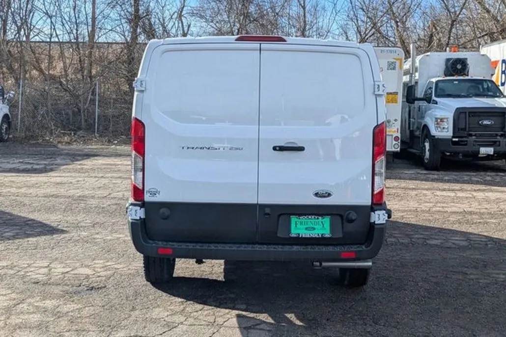 2024 Ford Transit photo 1