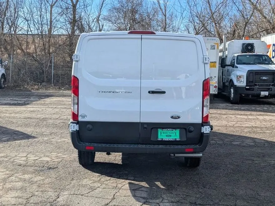 2024 Ford Transit photo 1