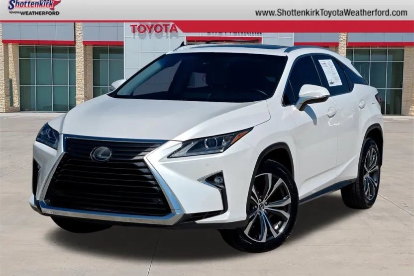 2017 Lexus RX 350 photo 1