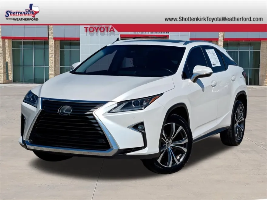 2017 Lexus RX 350 photo 1