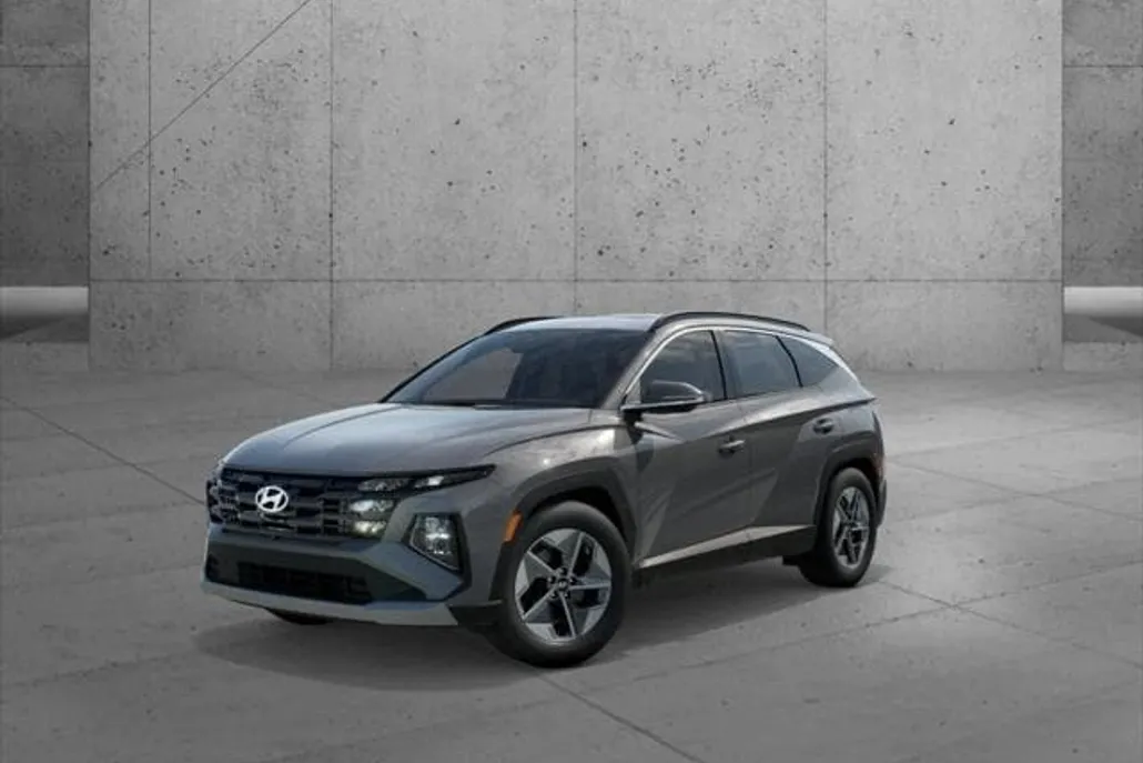 2025 Hyundai Tucson SEL Convenience photo 1