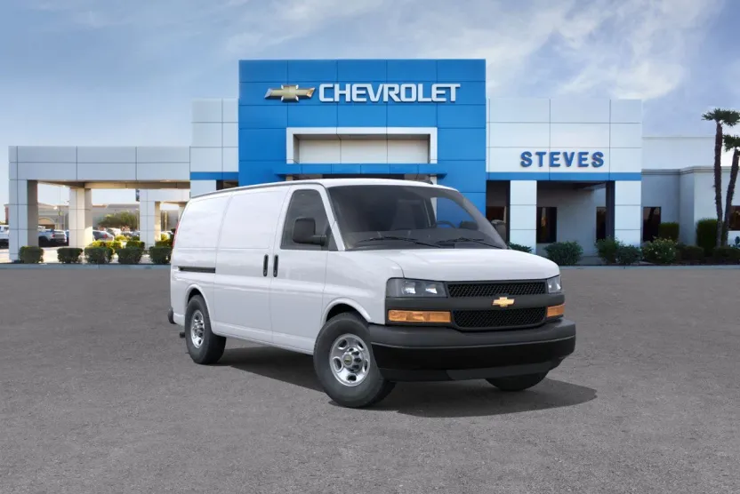 2025 Chevrolet Express Cargo 2500 photo 1