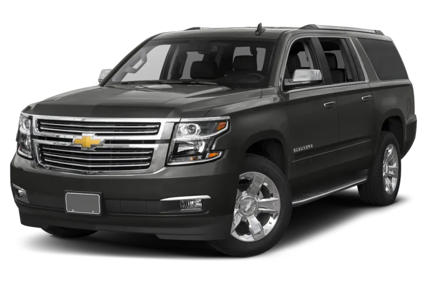 2015 Chevrolet Suburban LTZ photo 1