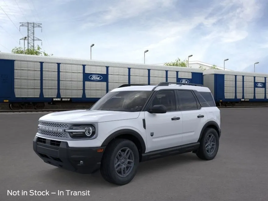 2025 Ford Bronco Sport Big Bend photo 1