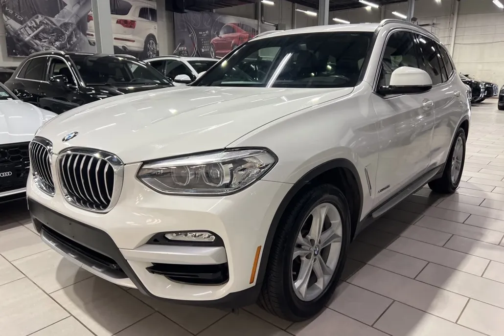 2018 Bmw X3 xDrive30i photo 1
