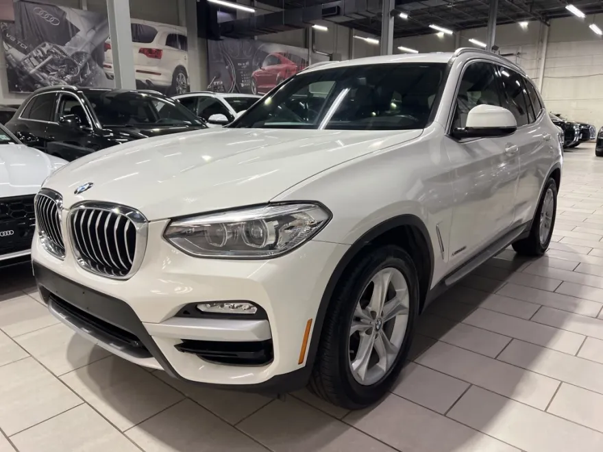 2018 Bmw X3 xDrive30i photo 1