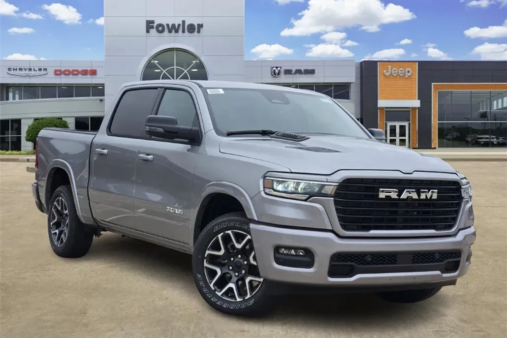 2026 Ram 1500 Laramie photo 1