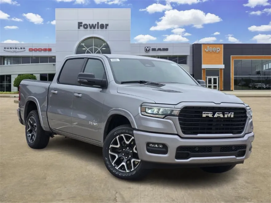 2026 Ram 1500 Laramie photo 1