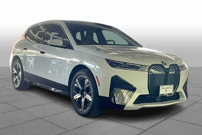 2024 Bmw iX photo 1
