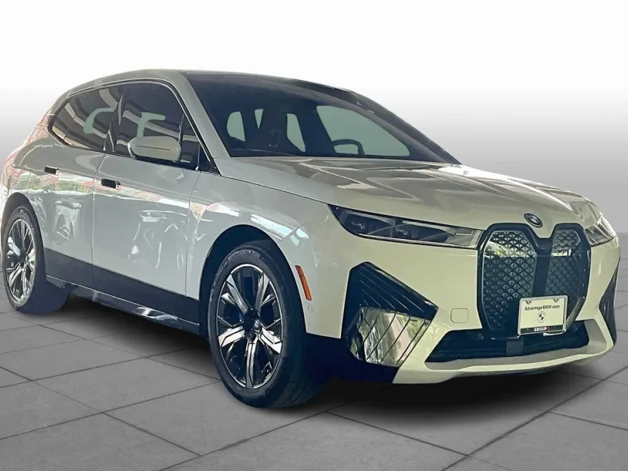 2024 Bmw iX photo 1