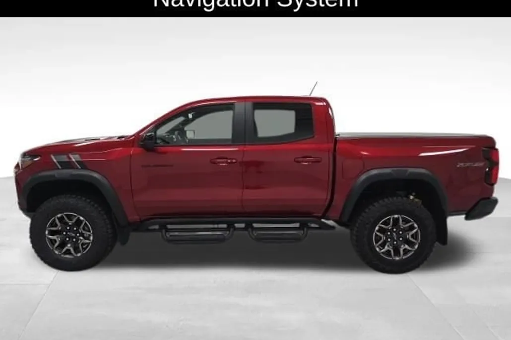 2026 Chevrolet Colorado ZR2 photo 1