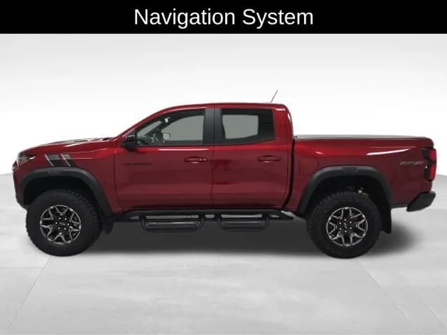 2026 Chevrolet Colorado ZR2 photo 1