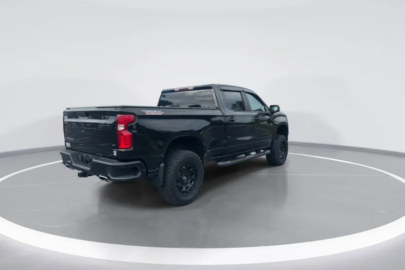 2020 Chevrolet Silverado 1500 LT Trail Boss photo 1