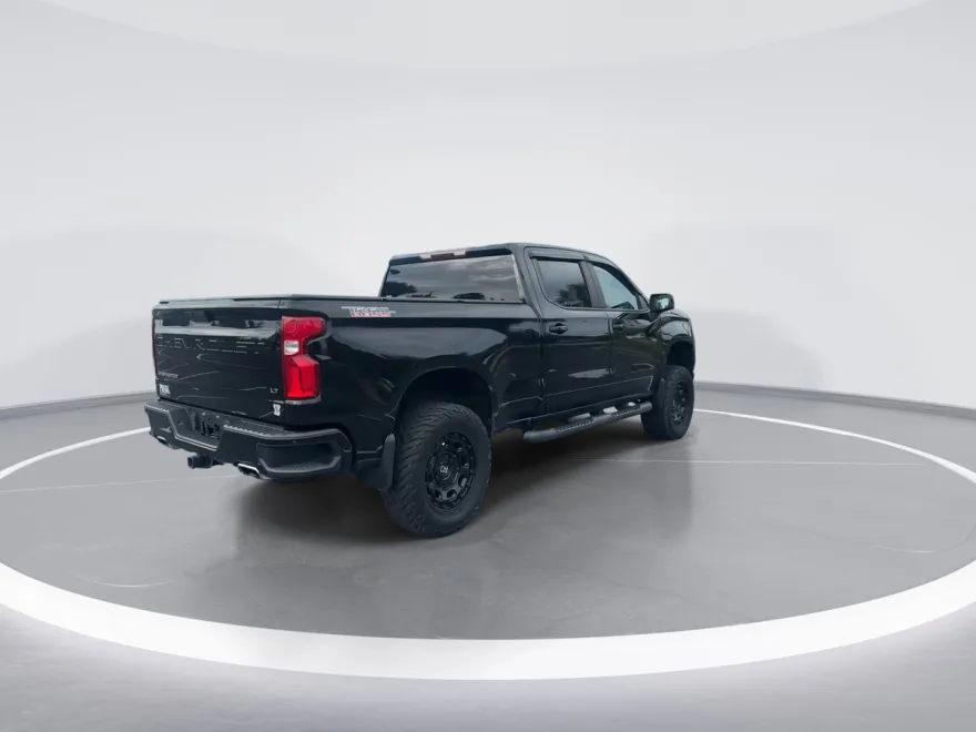 2020 Chevrolet Silverado 1500 LT Trail Boss photo 1