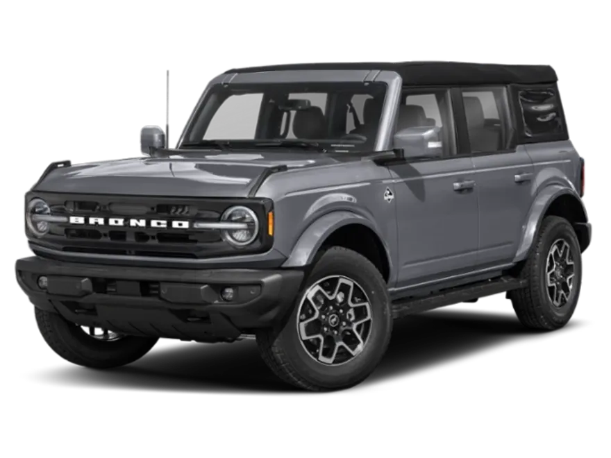 2025 Ford Bronco Outer Banks photo 1
