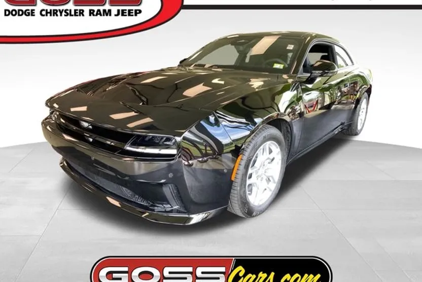 2025 Dodge Charger Daytona R/T AWD photo 1