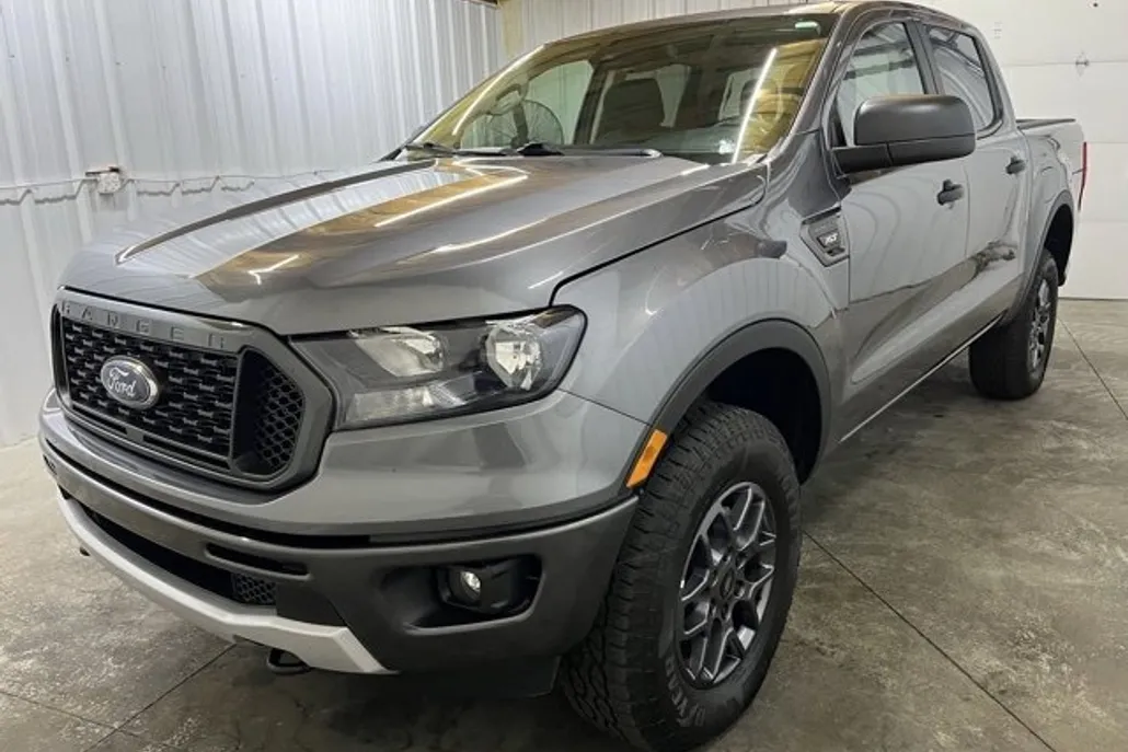 2022 Ford Ranger XLT photo 1