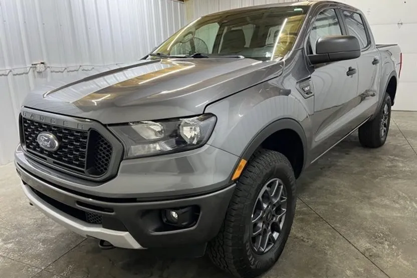 2022 Ford Ranger XLT photo 1
