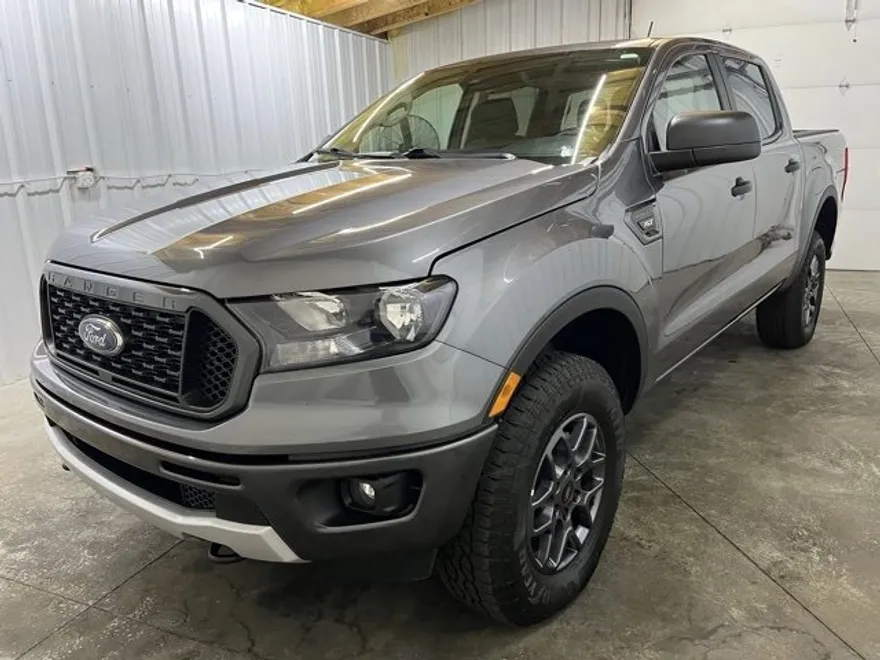 2022 Ford Ranger XLT photo 1