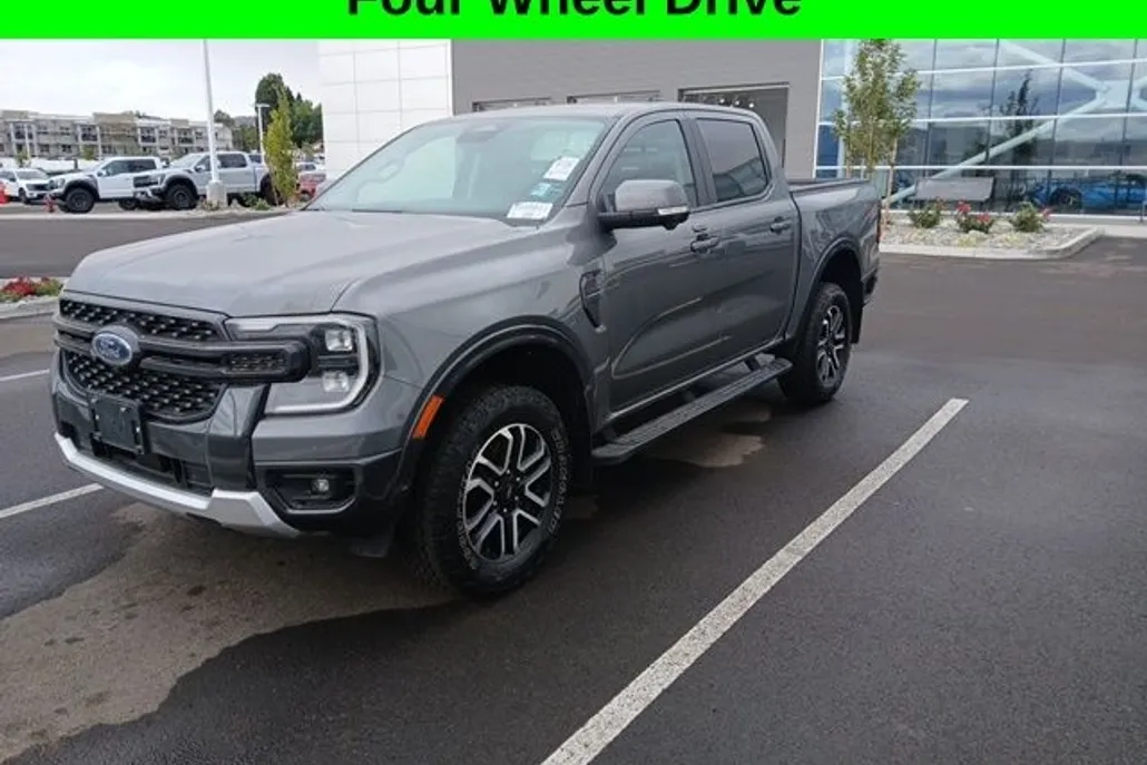 2024 Ford Ranger Lariat photo 1
