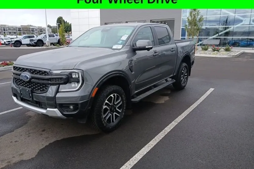 2024 Ford Ranger Lariat photo 1