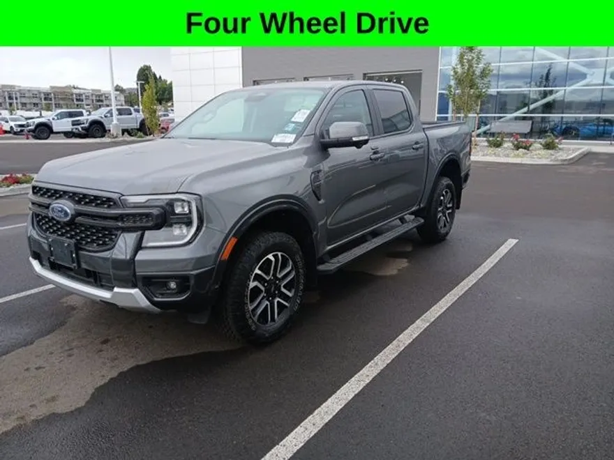 2024 Ford Ranger Lariat photo 1