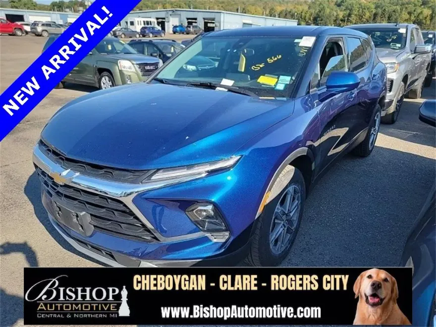 2023 Chevrolet Blazer 2LT photo 1