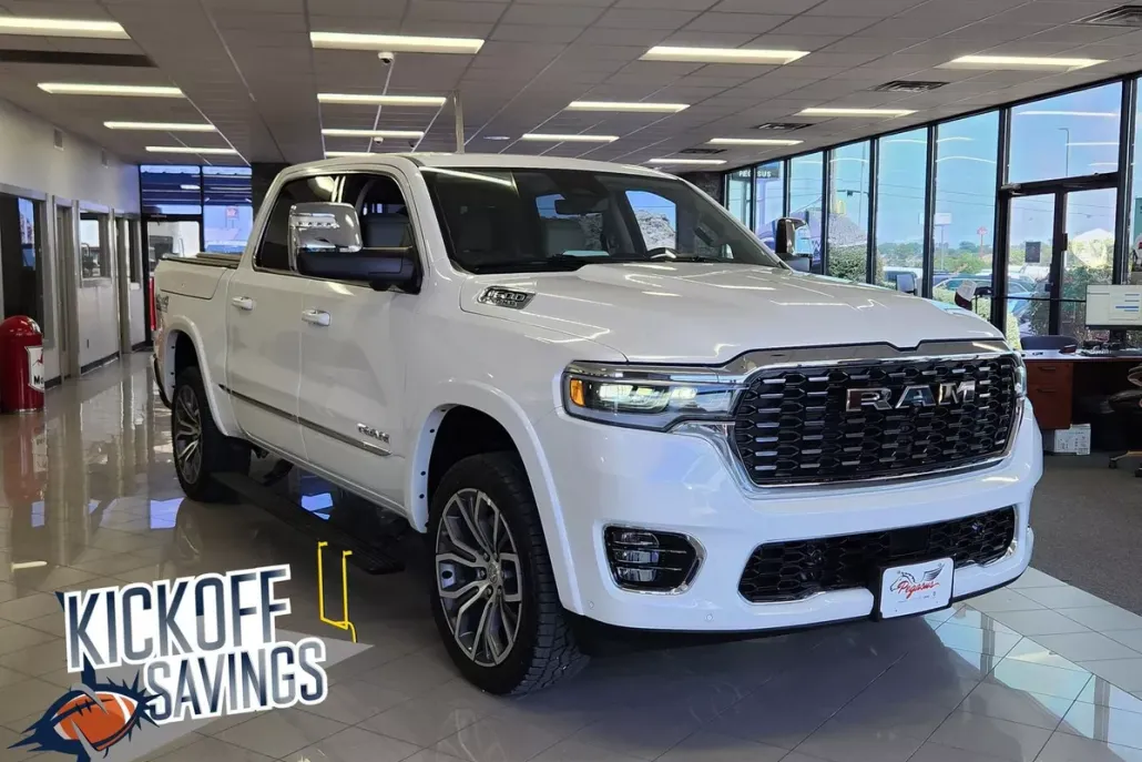 2025 Ram 1500 photo 1
